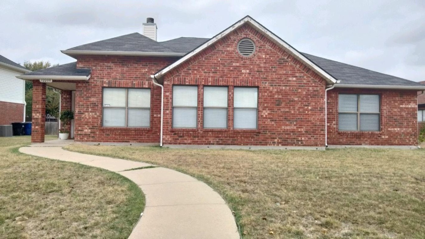 12208 Melrose Lane Frisco TX 75035