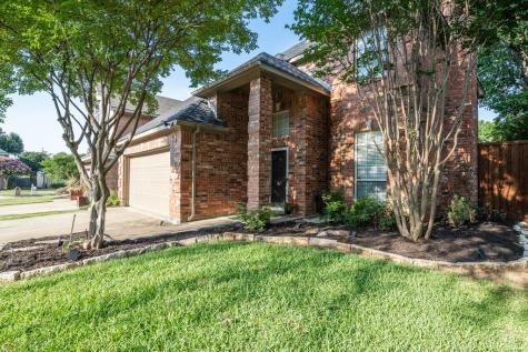 1712 Foxchase Lane Grapevine TX 76051