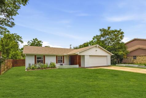 11015 Odette Avenue Dallas TX 75228