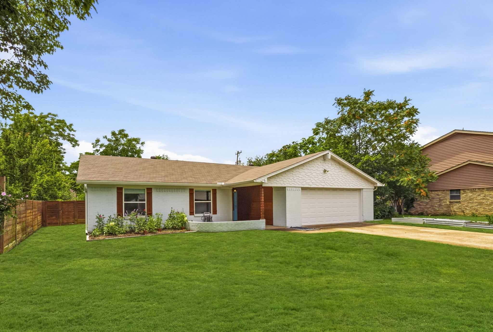11015 Odette Avenue Dallas TX 75228