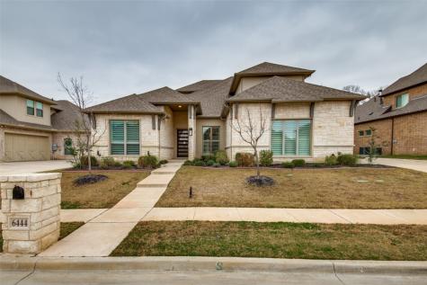 6444 Hawks Ridge Drive North Richland Hills TX 76182