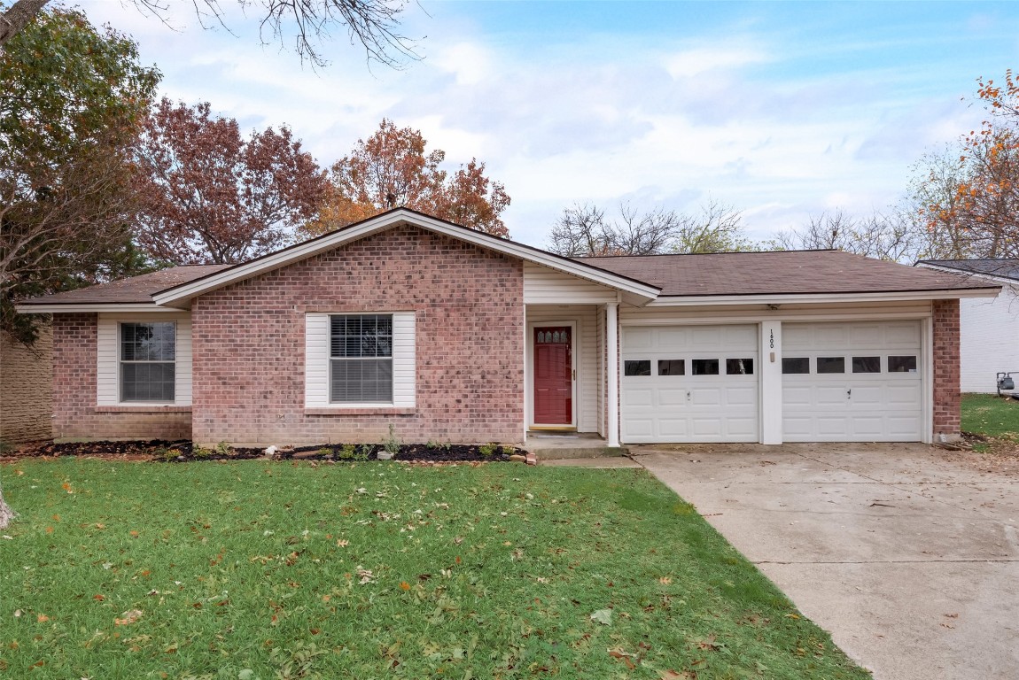 1600 Natches Drive Arlington TX 76014