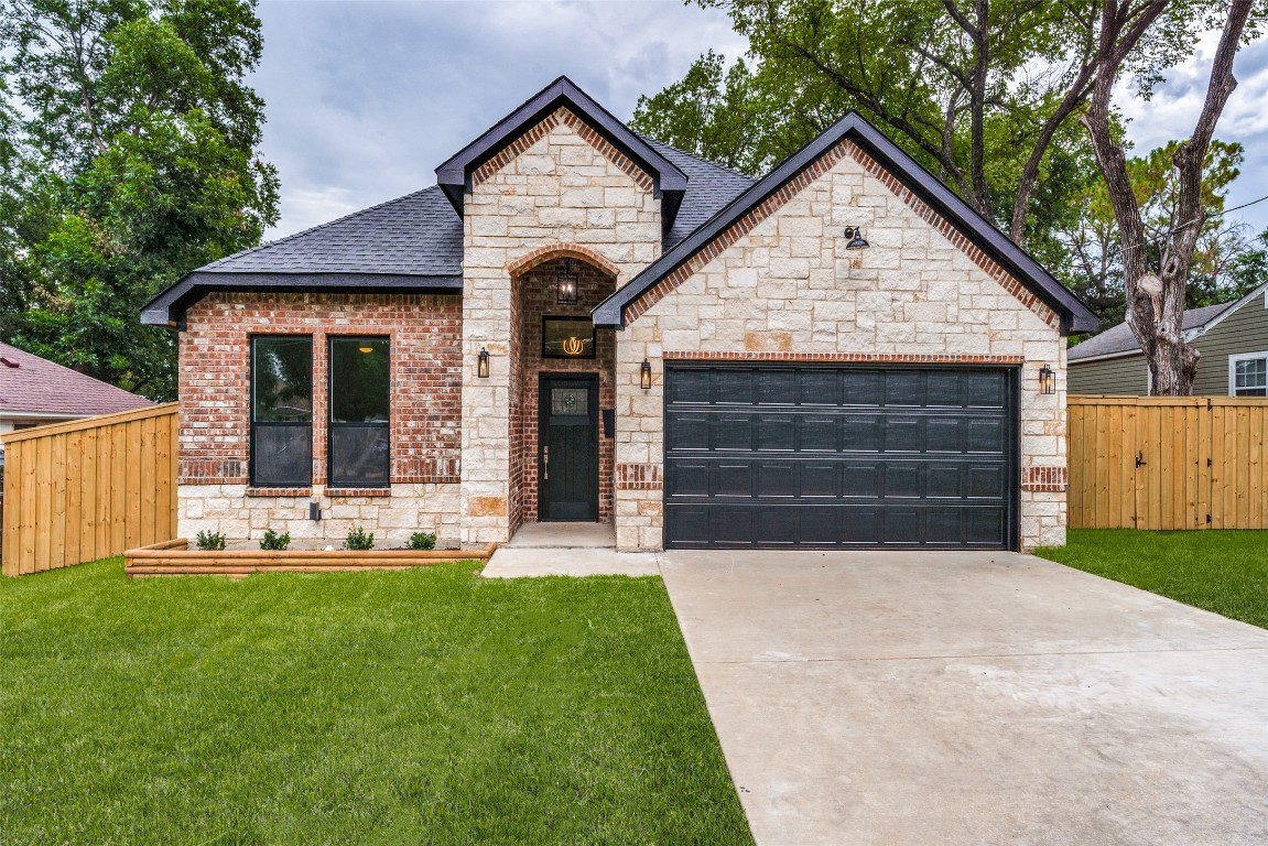 1502 Lebanon Avenue Dallas TX 75208