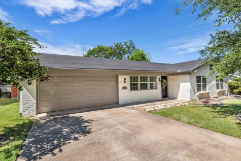 1208 Southwood Drive Woodway TX 76712
