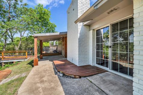 1208 Southwood Drive Woodway TX 76712