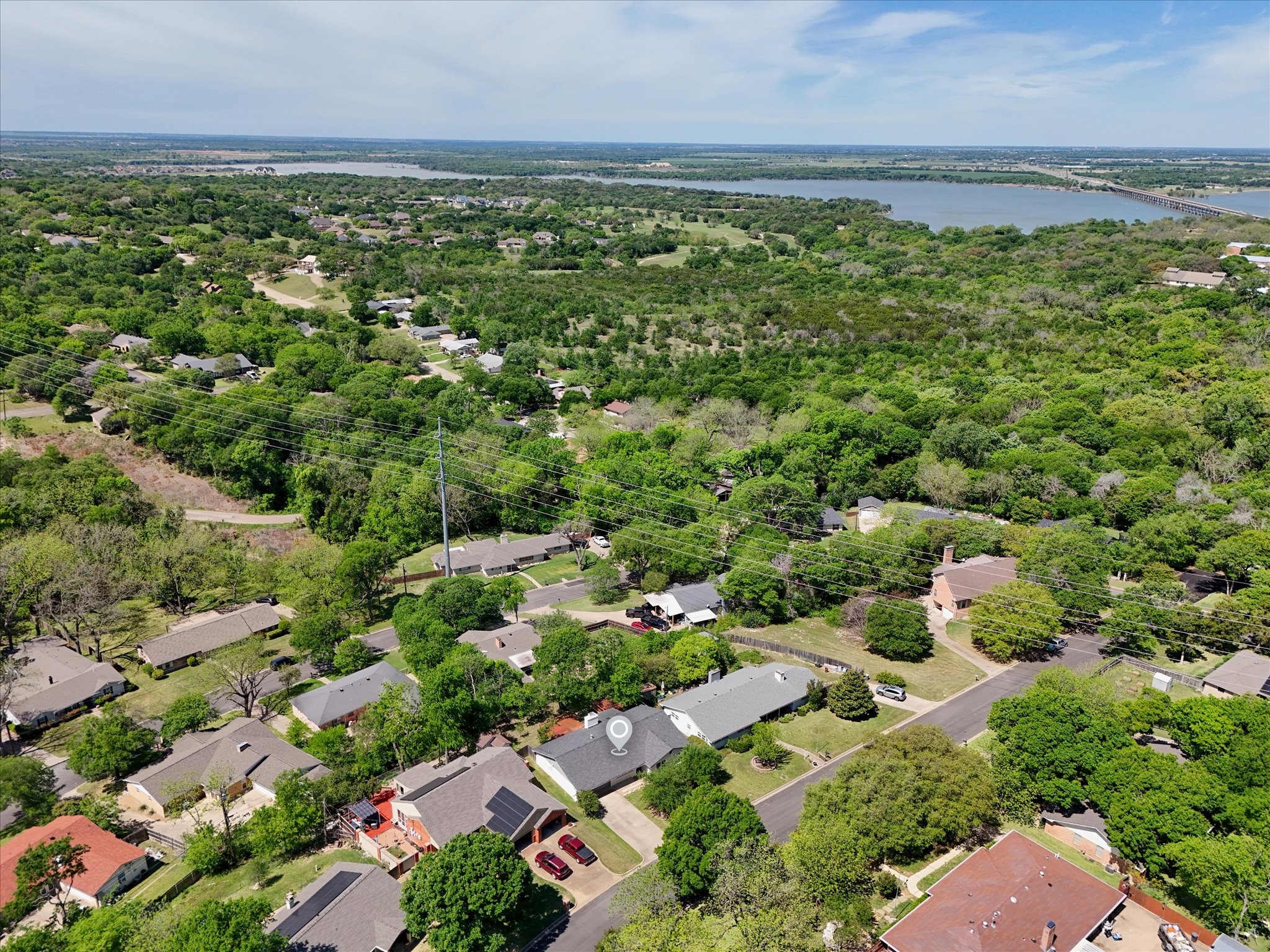 1208 Southwood Drive Woodway TX 76712