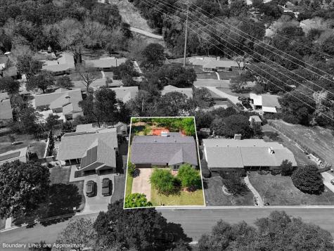 1208 Southwood Drive Woodway TX 76712