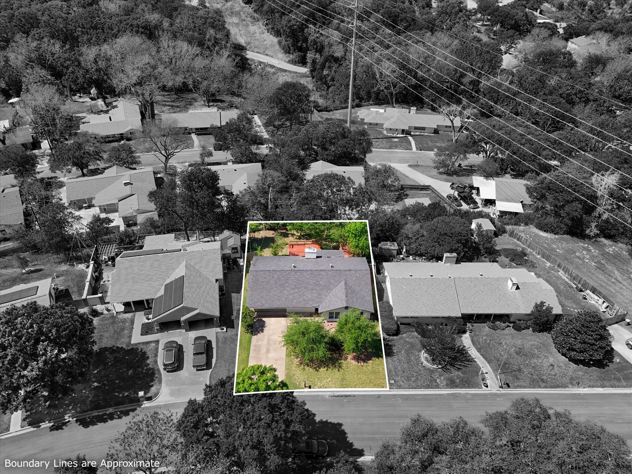 1208 Southwood Drive Woodway TX 76712