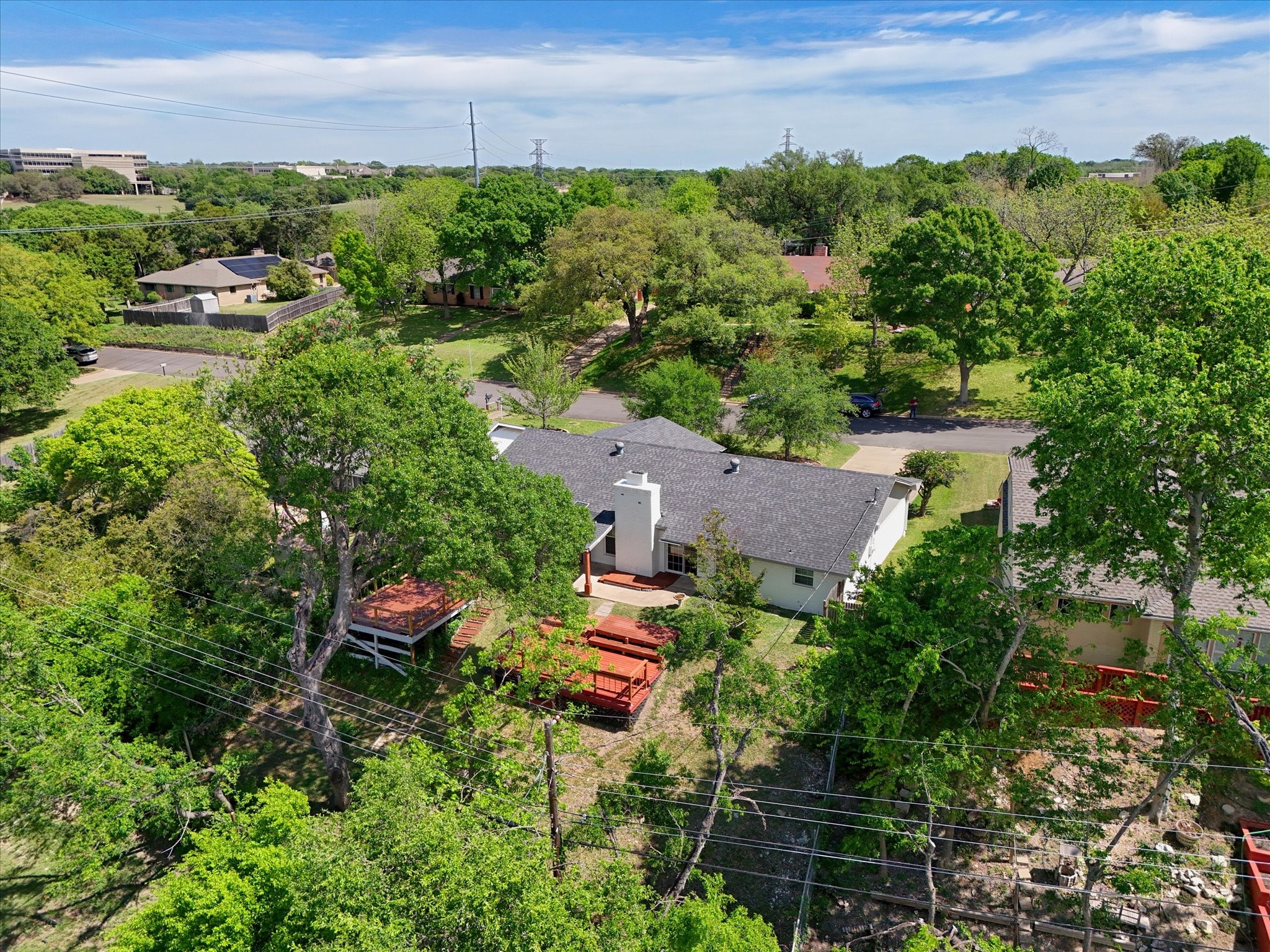 1208 Southwood Drive Woodway TX 76712