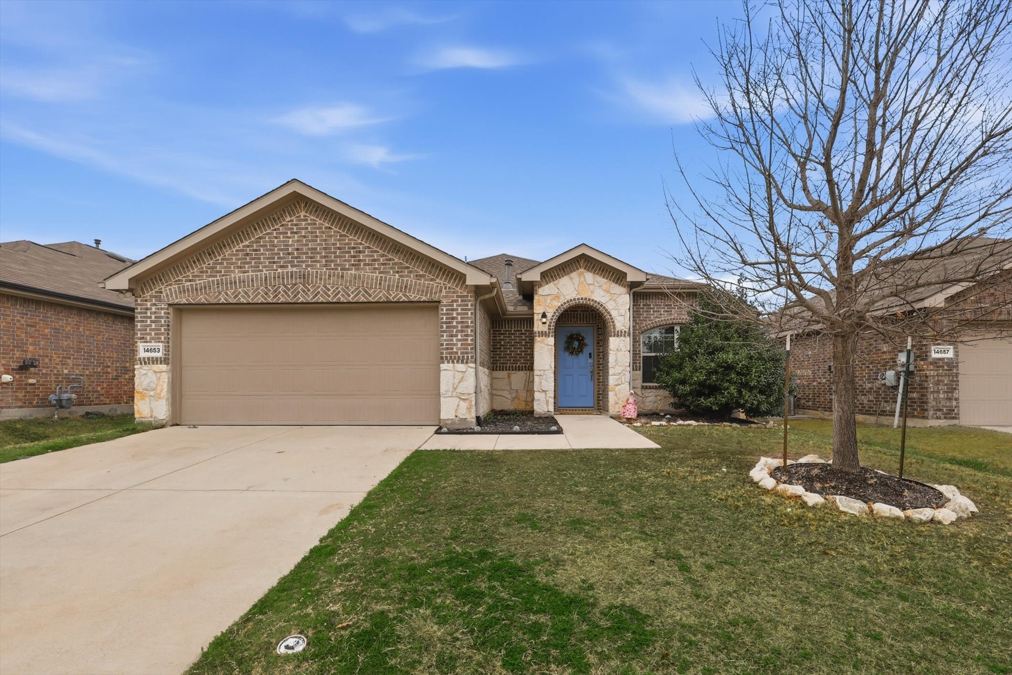 14653 Basketweaver Lane Fort Worth TX 76052