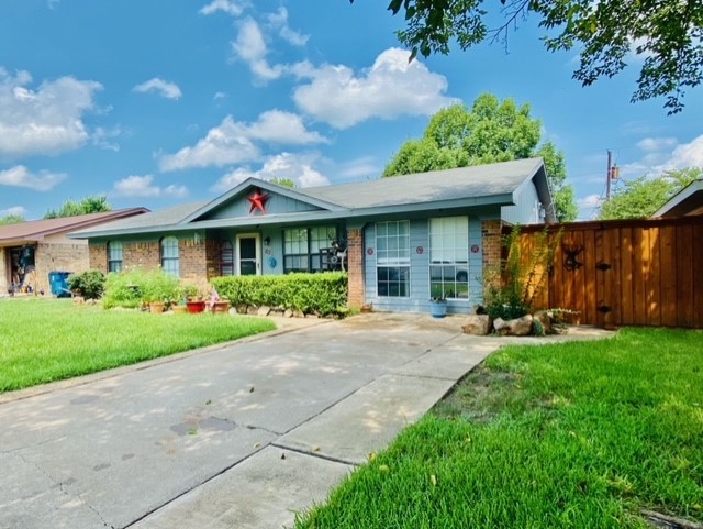 813 Quinette Drive Seagoville TX 75159