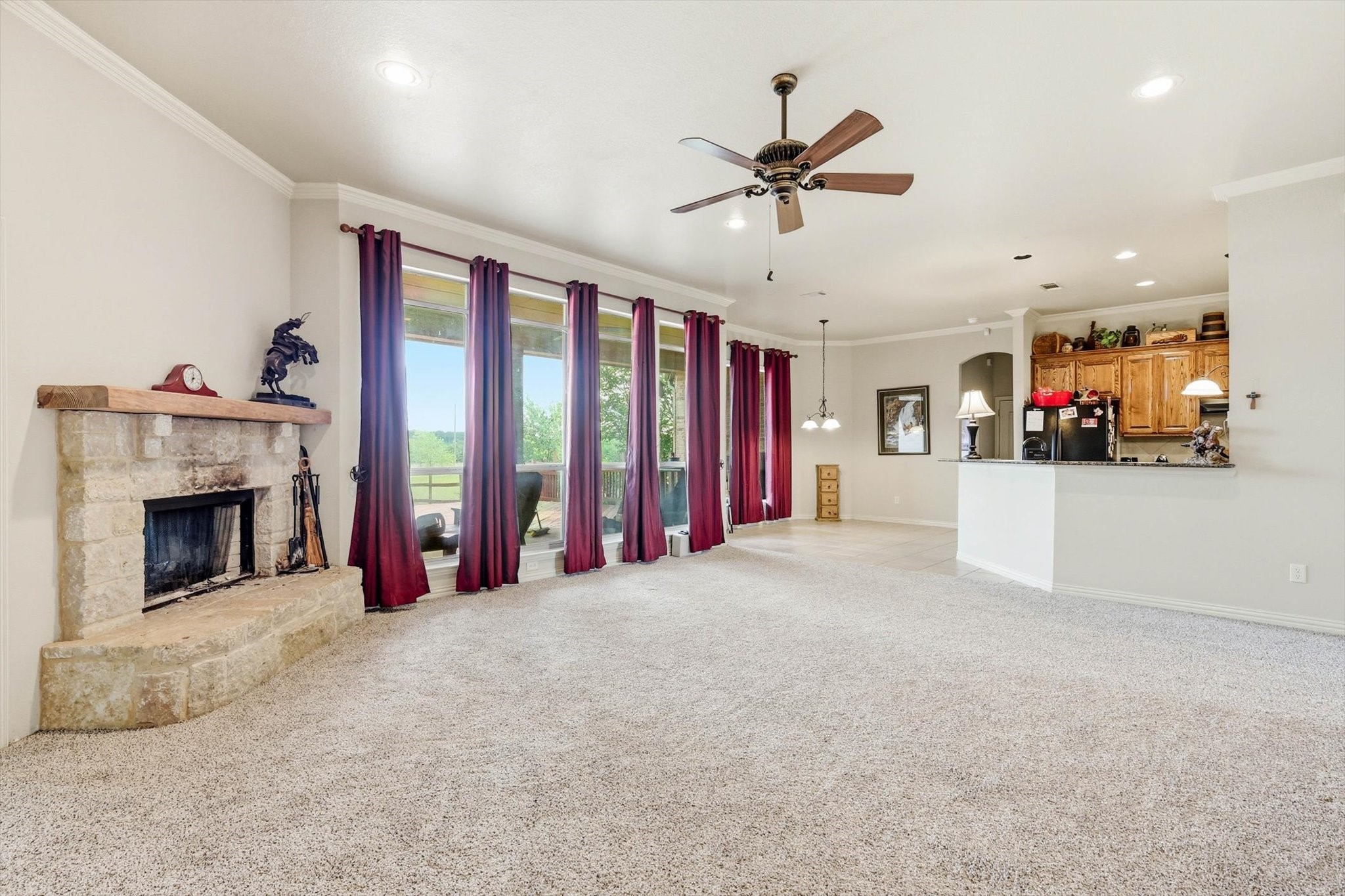 4430 Bucking Bronc Drive Fort Worth TX 76126