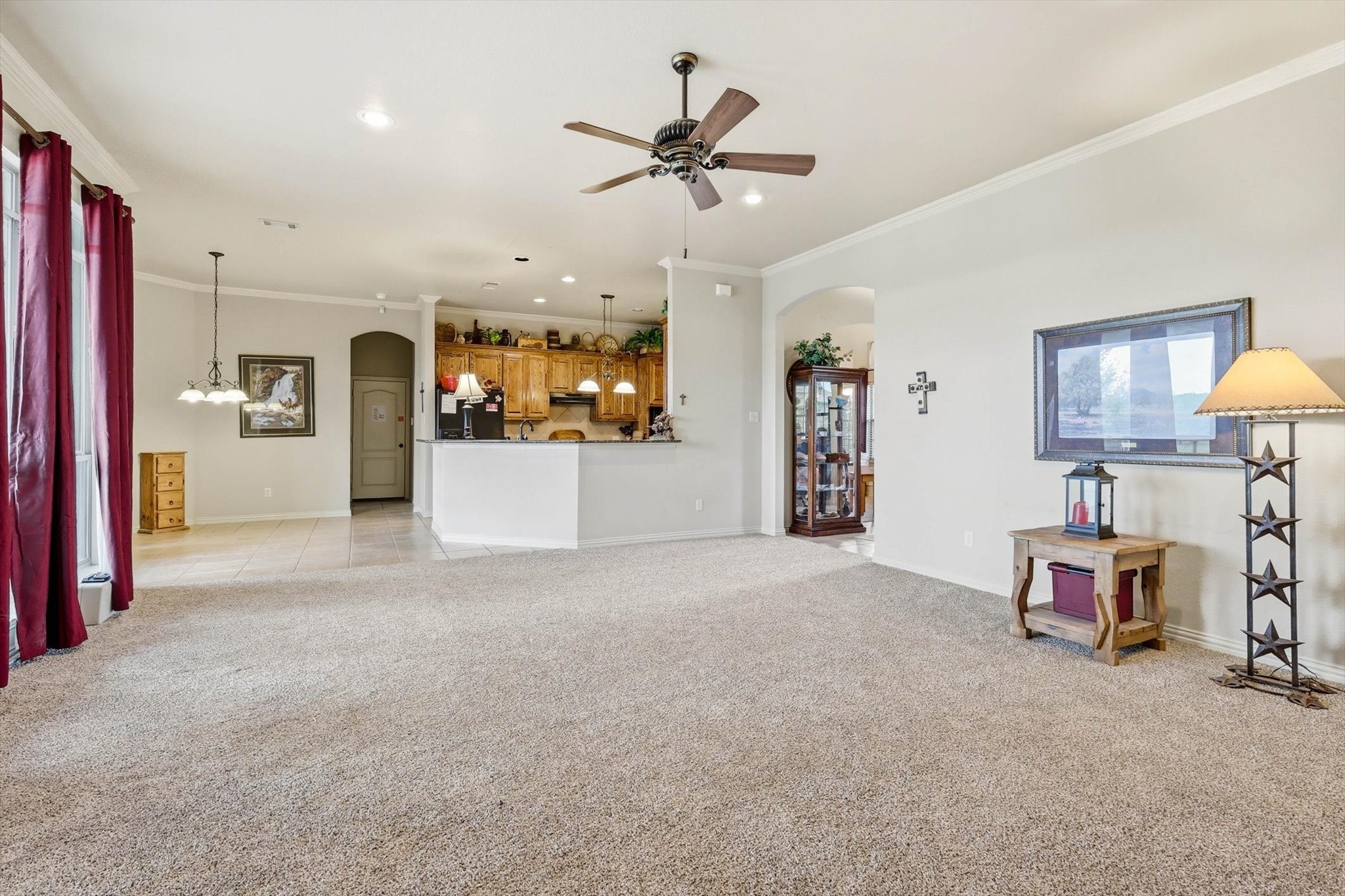 4430 Bucking Bronc Drive Fort Worth TX 76126