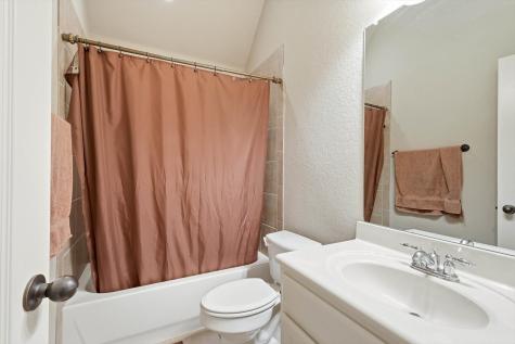 4430 Bucking Bronc Drive Fort Worth TX 76126