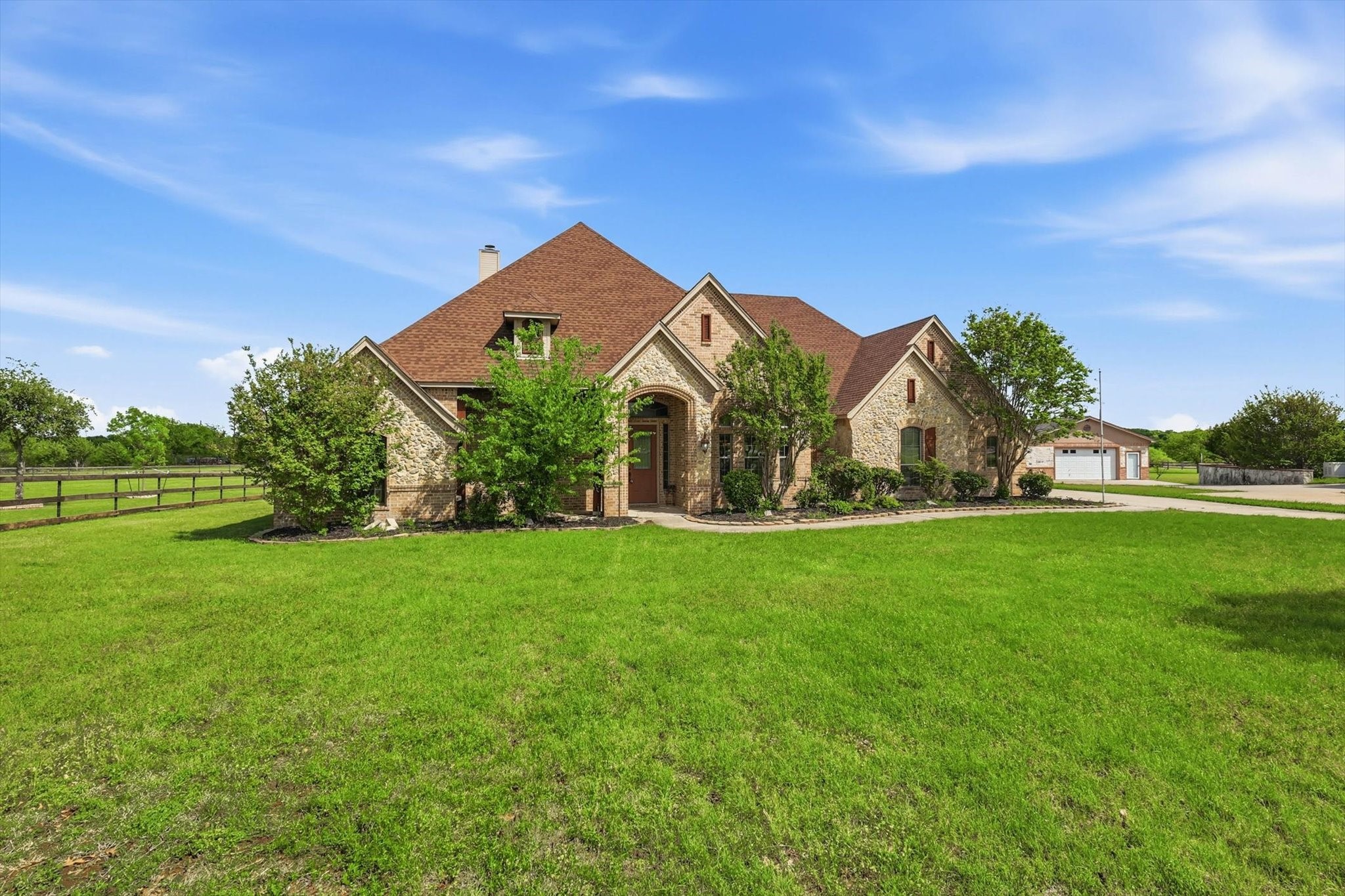 4430 Bucking Bronc Drive Fort Worth TX 76126