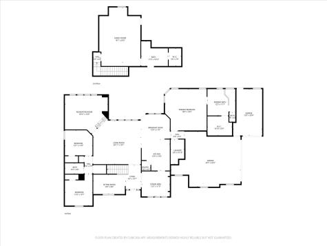 4430 Bucking Bronc Drive Fort Worth TX 76126