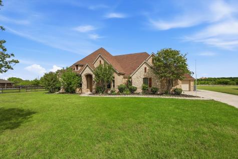 4430 Bucking Bronc Drive Fort Worth TX 76126