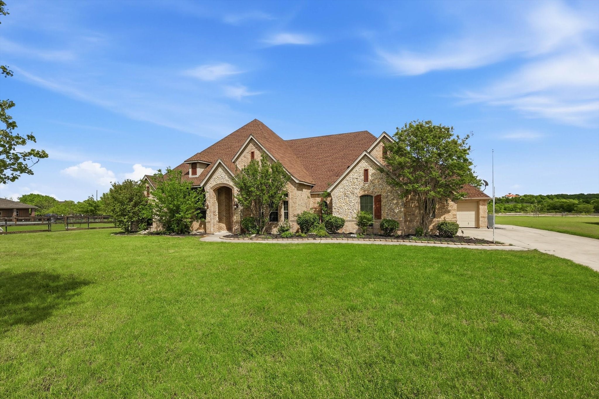 4430 Bucking Bronc Drive Fort Worth TX 76126