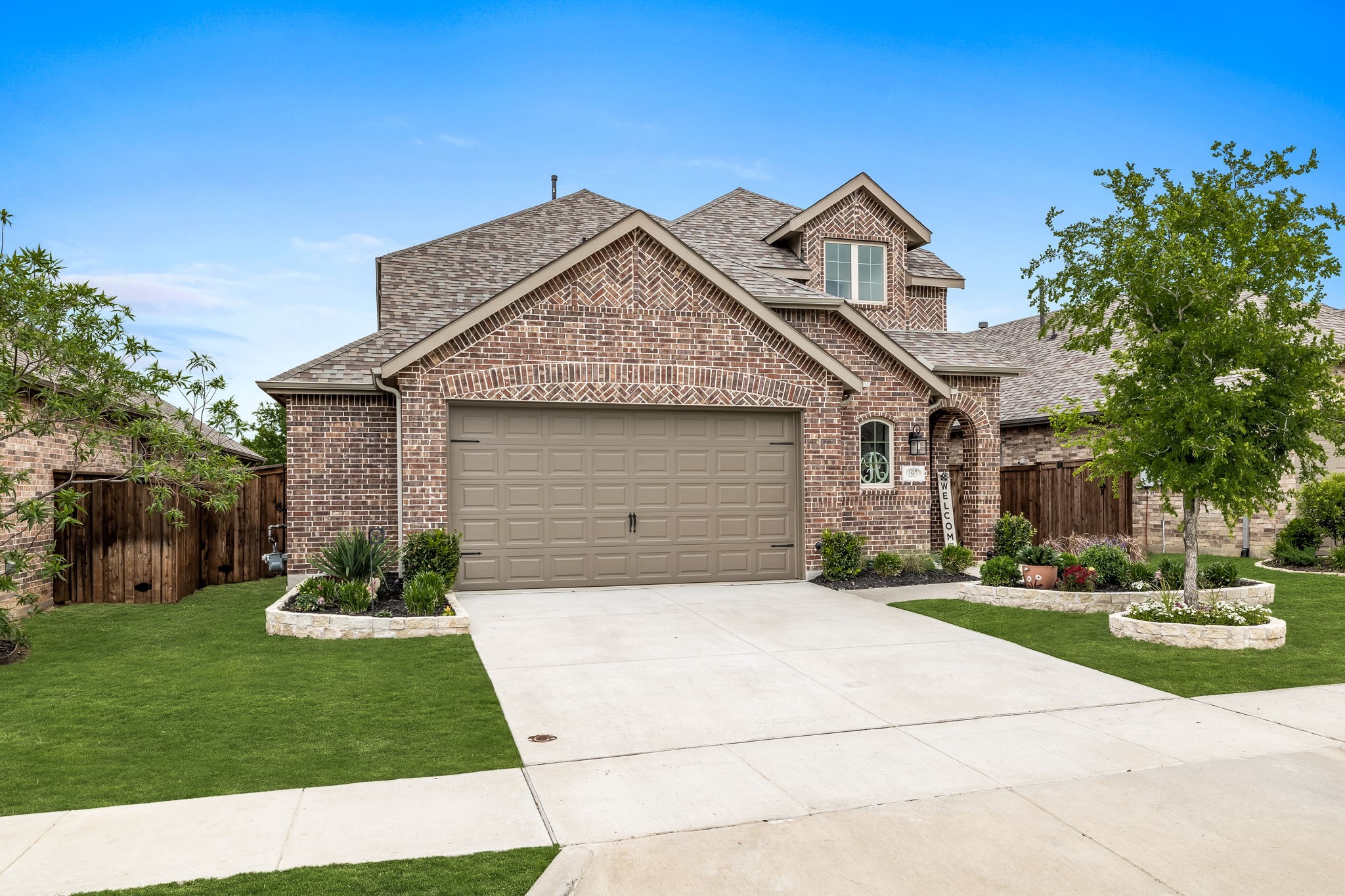 1517 Copper Bay Court Aubrey TX 76227