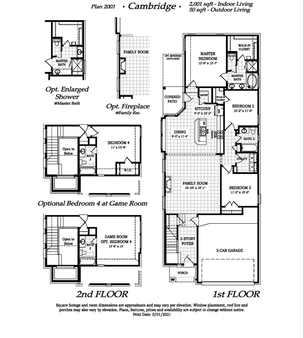 3937 Lakefield Drive Heartland TX 75114