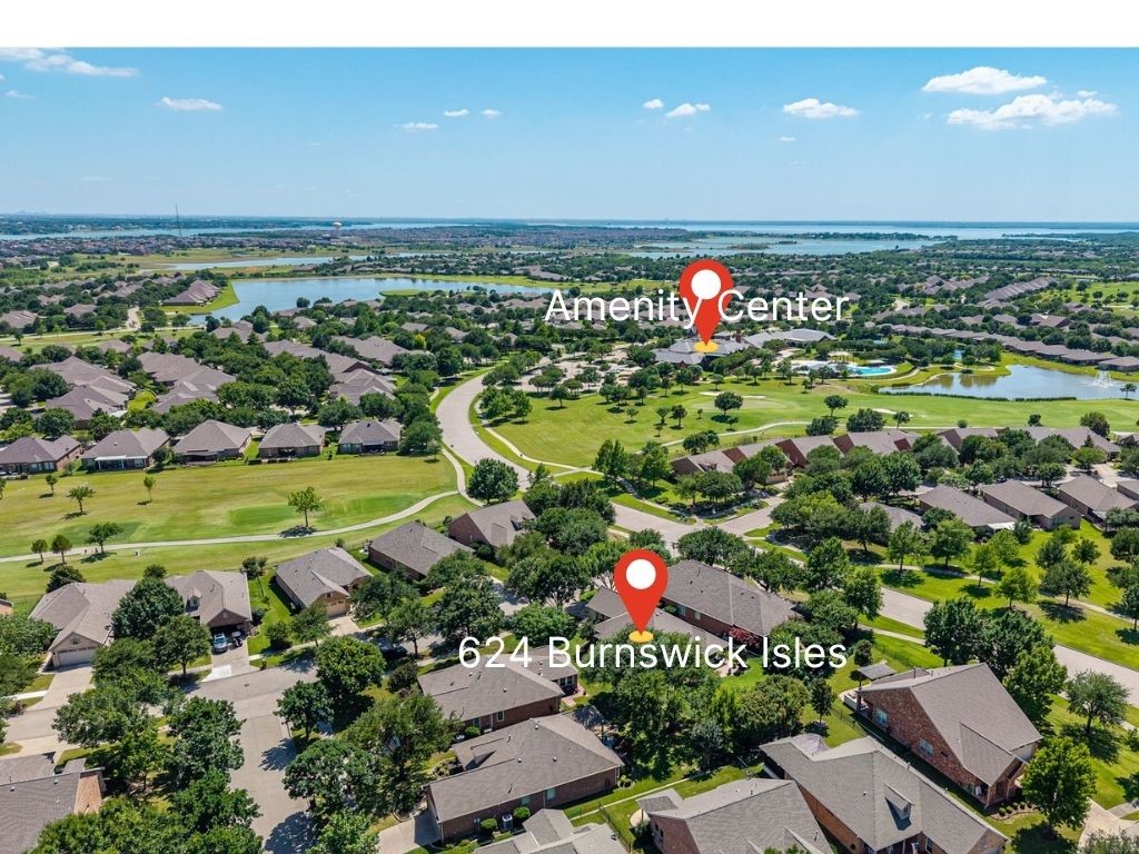 624 Burnswick Isles Way Frisco TX 75036