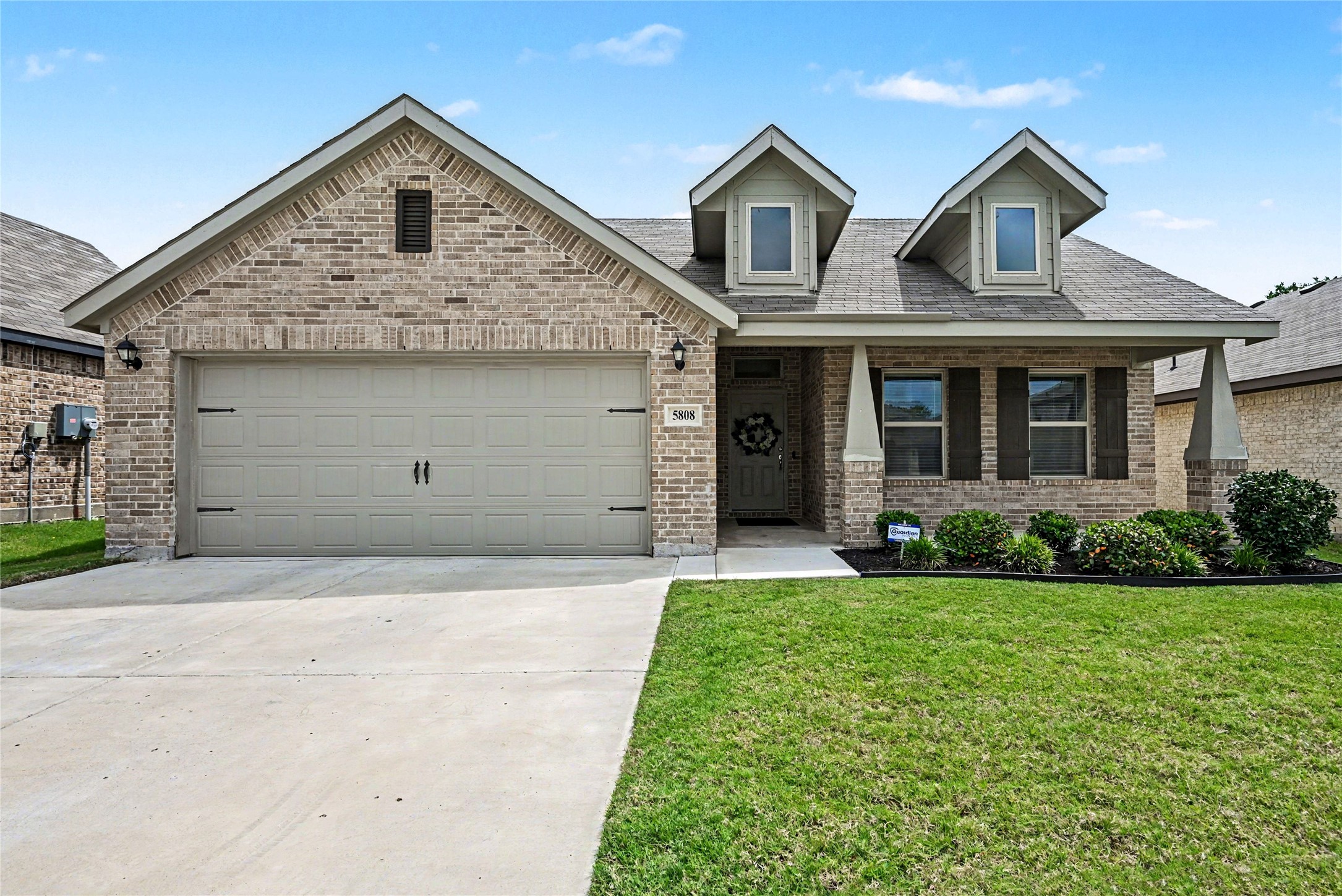 5808 Brookville Drive Fort Worth TX 76179