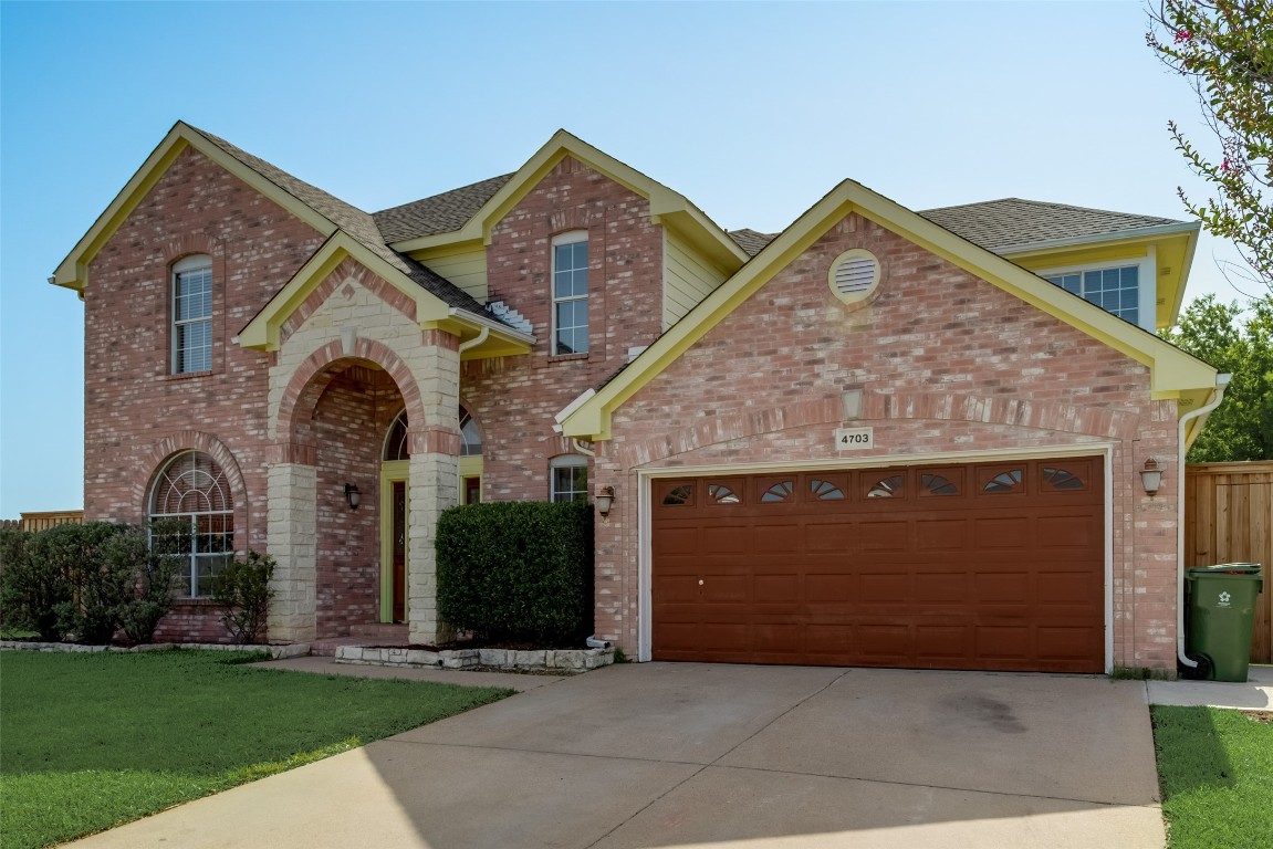 4703 Osage Court Arlington TX 76018