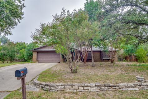 113 Oriole Street Weatherford TX 76086