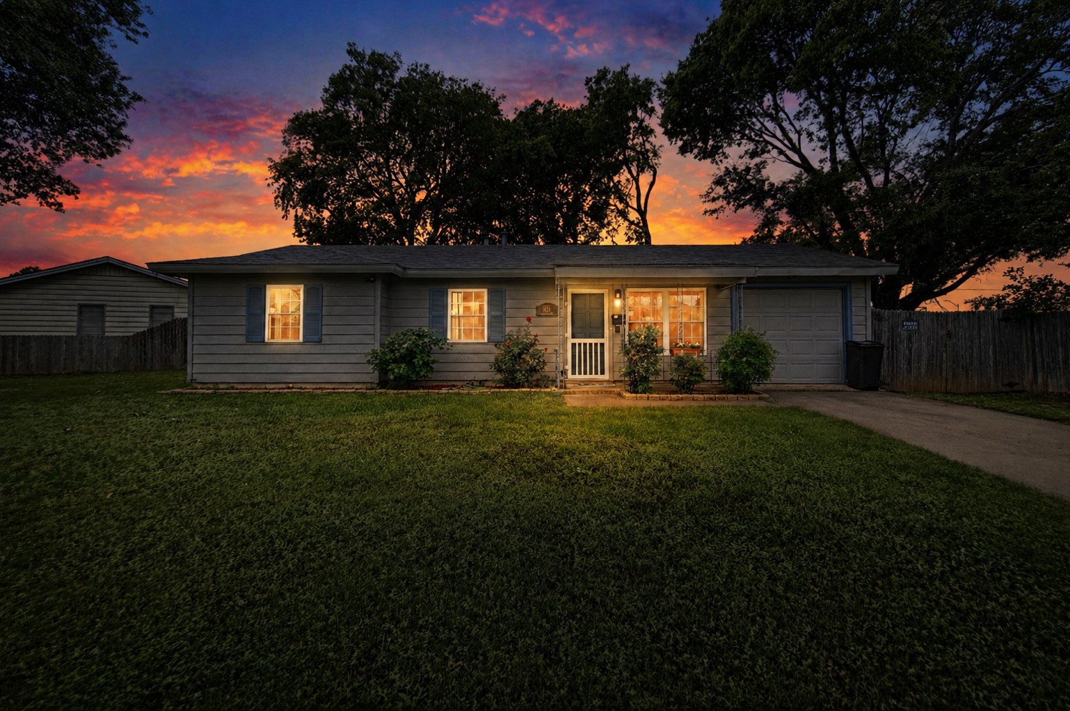 531 Himes Drive Euless TX 76039