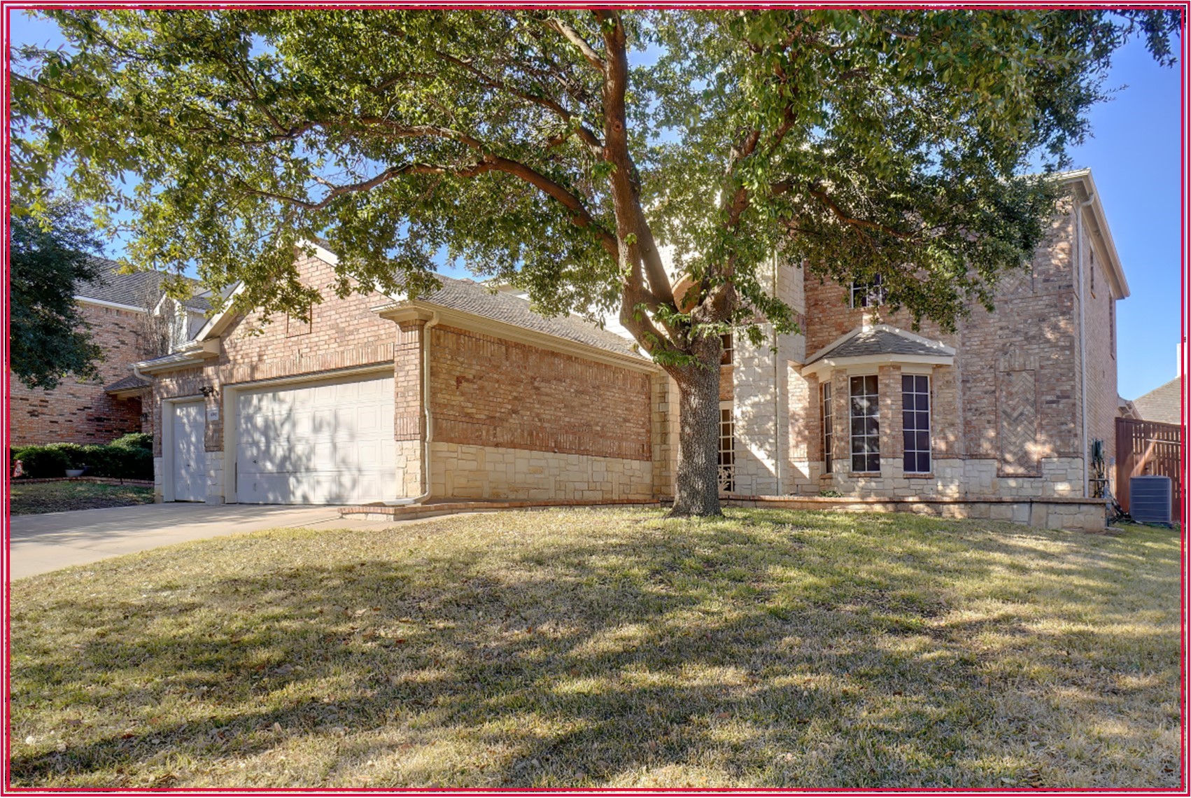 4909 Cliburn Drive Fort Worth TX 76244