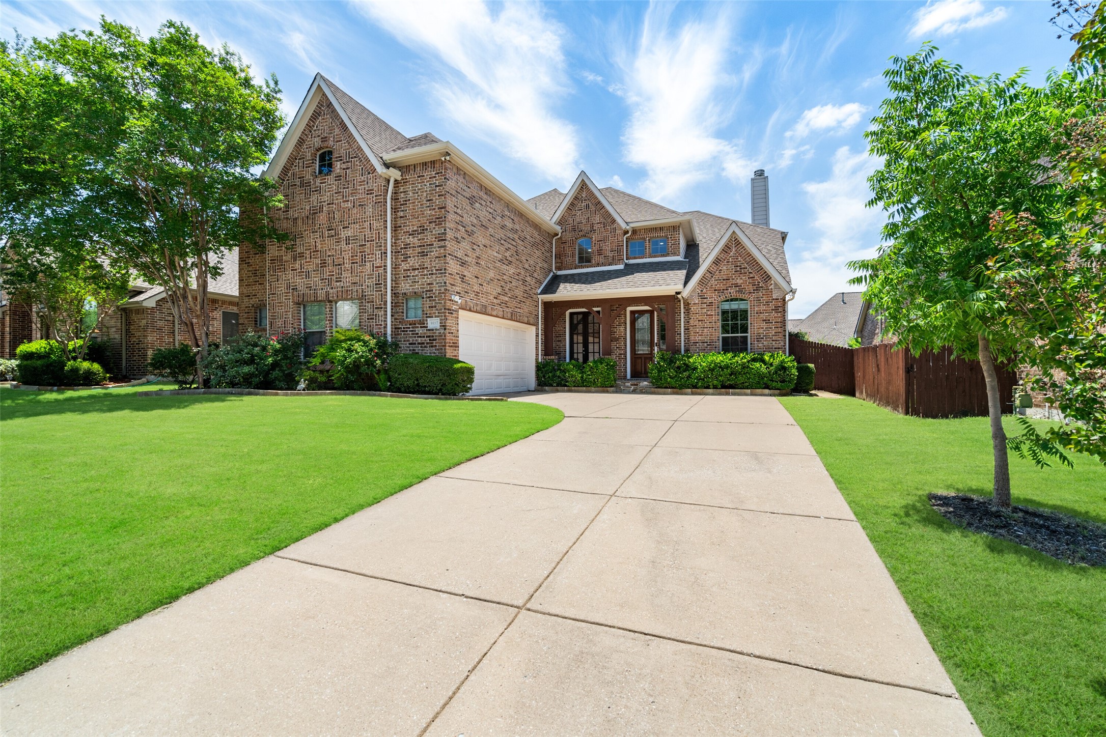 9857 Avalon Drive Frisco TX 75035