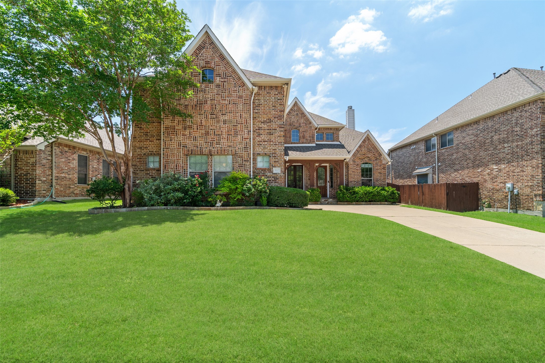 9857 Avalon Drive Frisco TX 75035