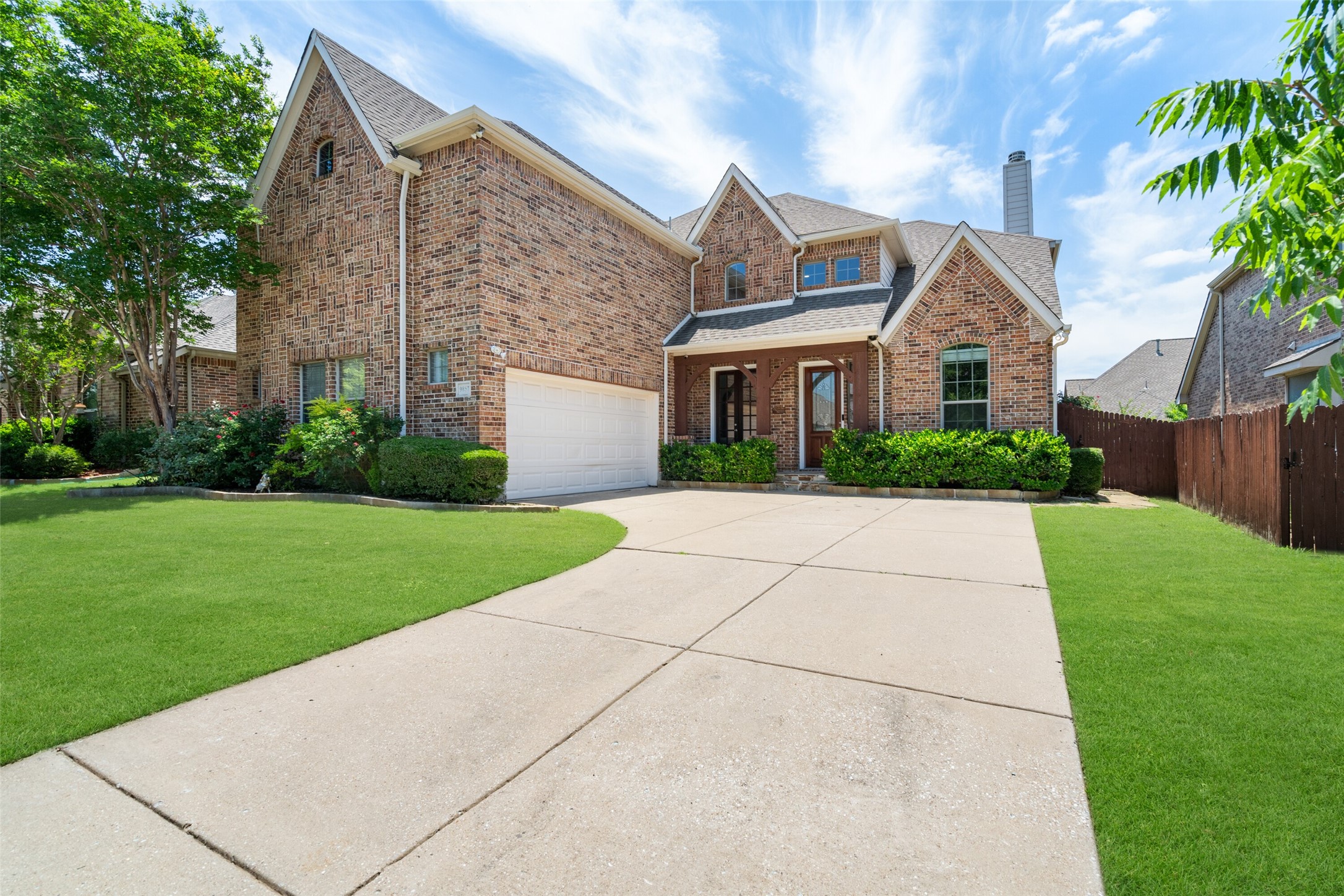 9857 Avalon Drive Frisco TX 75035