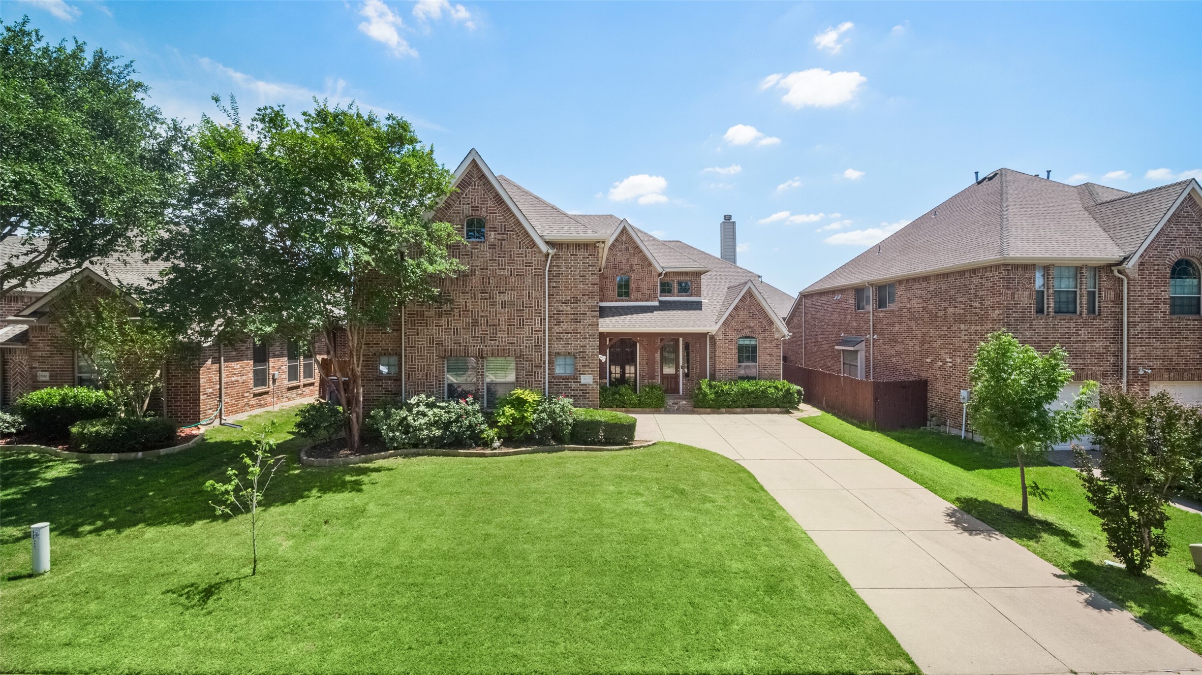 9857 Avalon Drive Frisco TX 75035