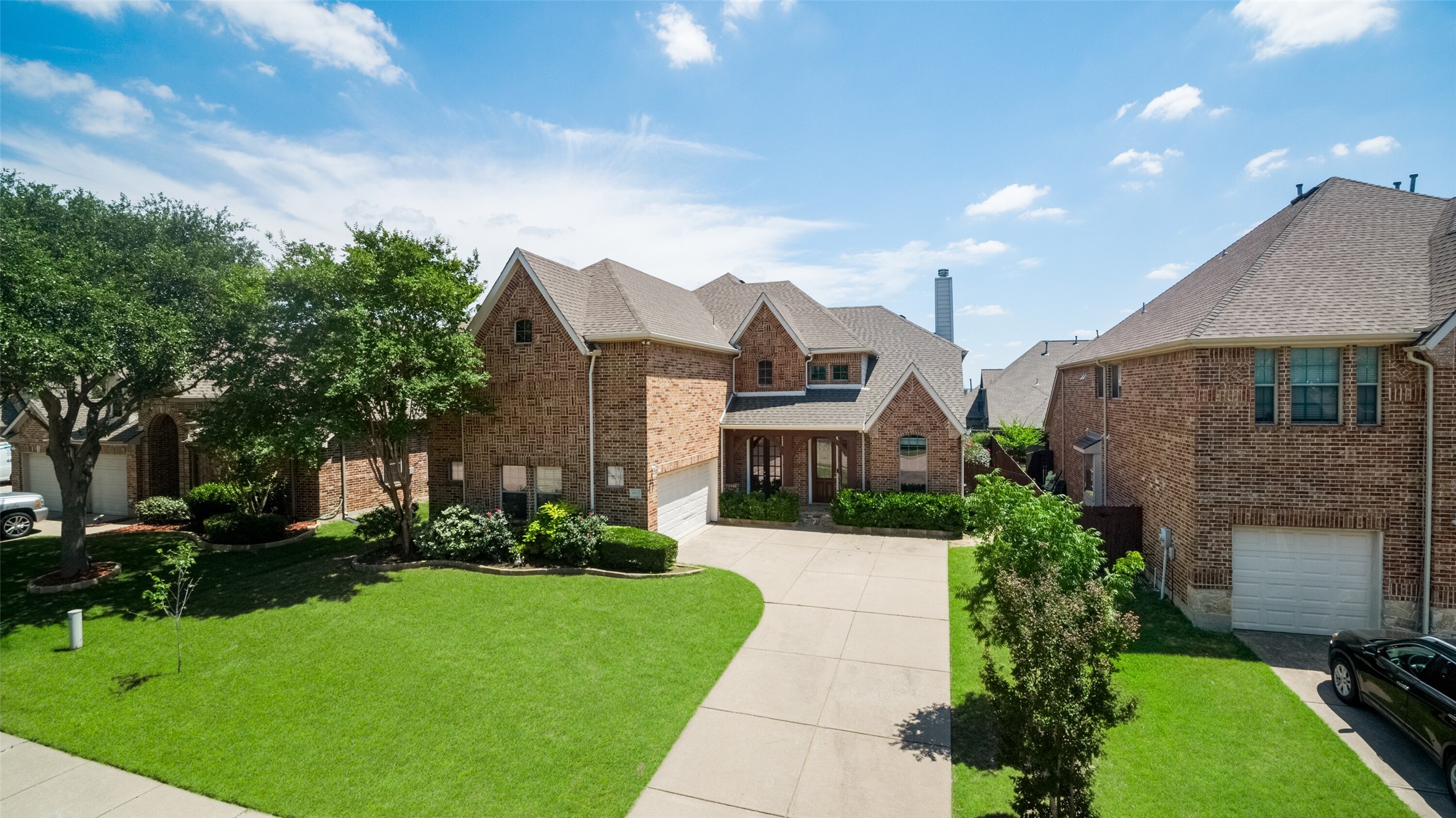 9857 Avalon Drive Frisco TX 75035