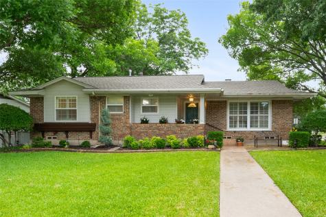 1229 Magnolia Drive Richardson TX 75080