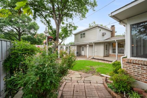 1229 Magnolia Drive Richardson TX 75080