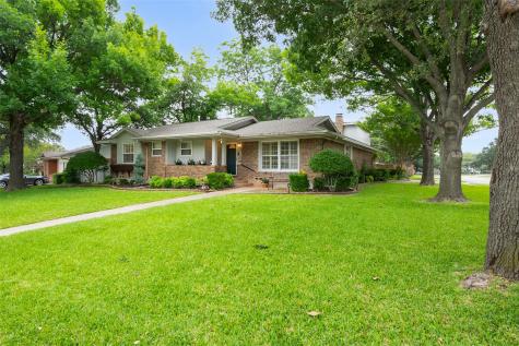 1229 Magnolia Drive Richardson TX 75080