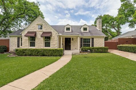 2006 Marydale Drive Dallas TX 75208