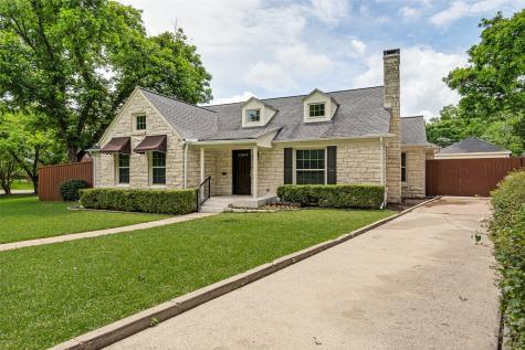 2006 Marydale Drive Dallas TX 75208
