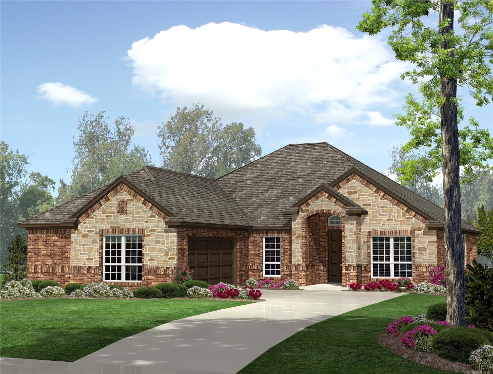 112 Red Sky Court Aledo TX 76008