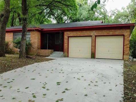 2208 Briardale Road Fort Worth TX 76119