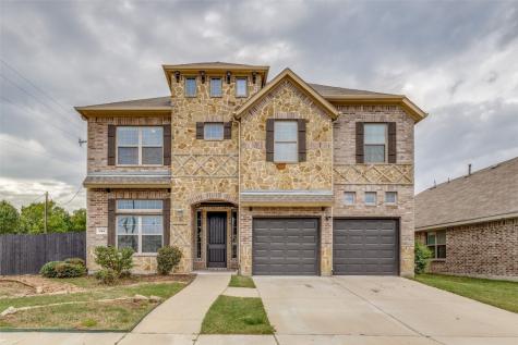 699 Barringer Court Fate TX 75087
