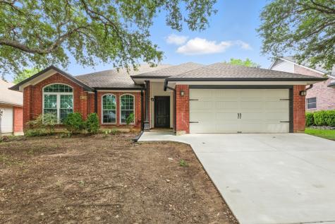 5413 Bryce Canyon Court Fort Worth TX 76137