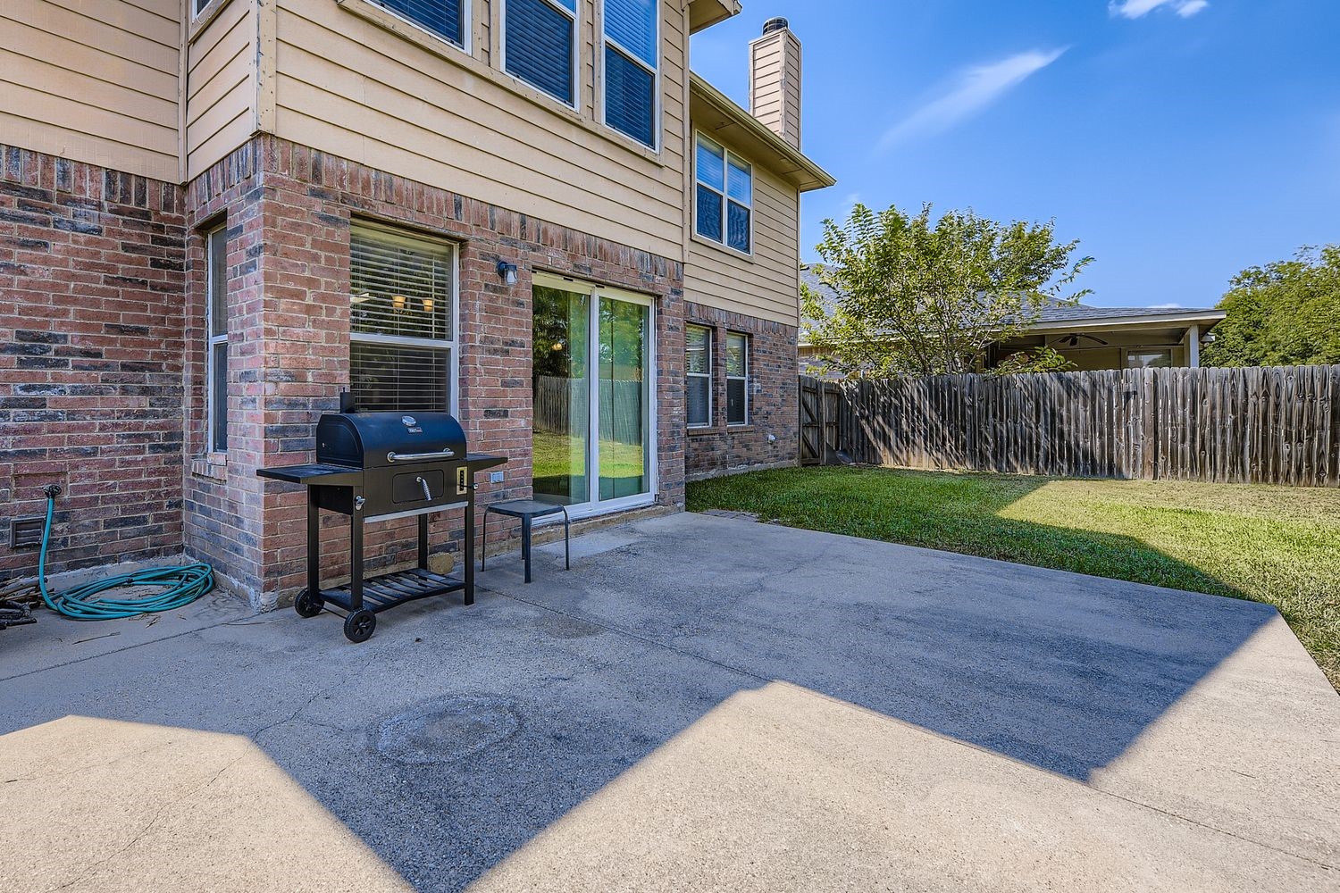 7107 Chambers Creek Lane Arlington TX 76002