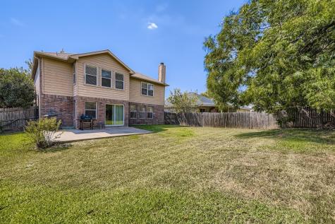 7107 Chambers Creek Lane Arlington TX 76002