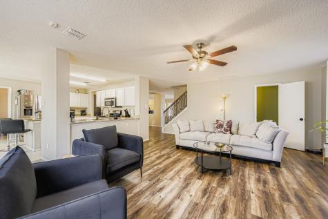 7107 Chambers Creek Lane Arlington TX 76002