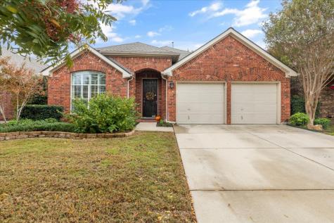 4617 Marguerite Lane Fort Worth TX 76123