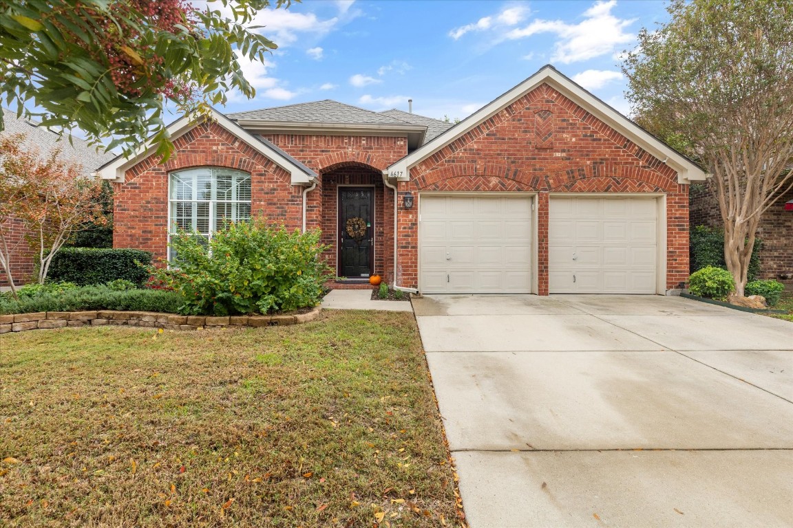 4617 Marguerite Lane Fort Worth TX 76123