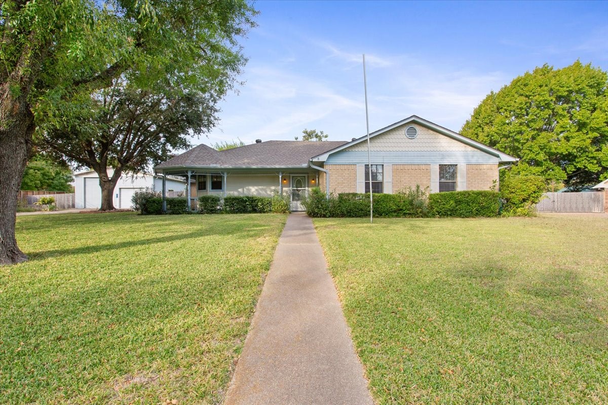 510 Dal Paso Drive Robinson TX 76706